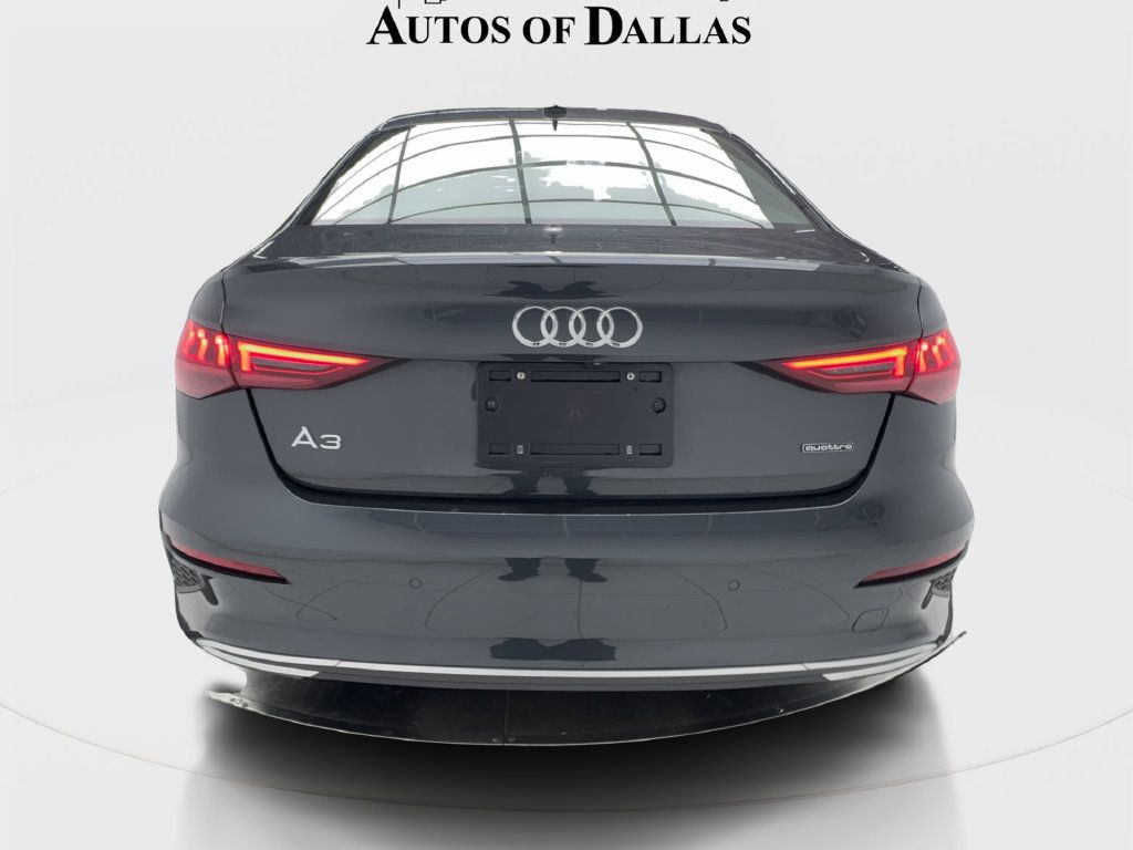 Used 2024 Audi A3 2.0T Premium Plus AWD/4WD image 10