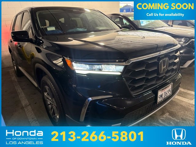 Certified 2024 Honda Pilot EX-L image 1