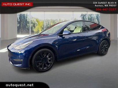 Used 2022 Tesla Model Y Long Range