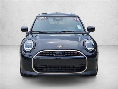 Certified 2026 MINI Cooper S FWD image 2