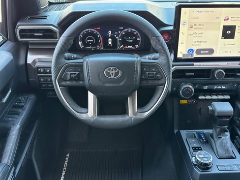 New 2026 Toyota Tacoma TRD Off-Road w/ TRD Off Road Upgrade Package AWD/4WD image 14