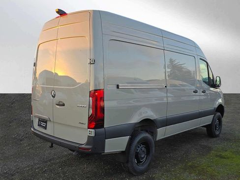 New 2026 Mercedes-Benz Sprinter 2500 image 3