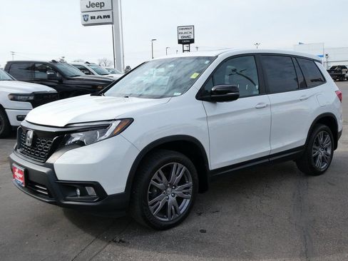 Used 2020 Honda Passport EX-L image 8