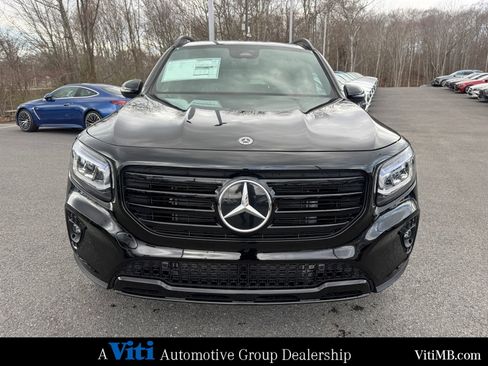 New 2026 Mercedes-Benz GLB 250 4MATIC image 3