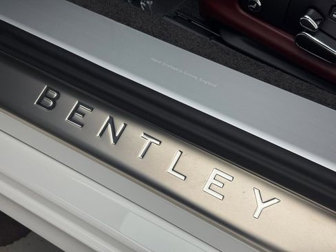 New 2026 Bentley Continental GTC image 8