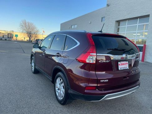 Used 2016 Honda CR-V EX-L image 4