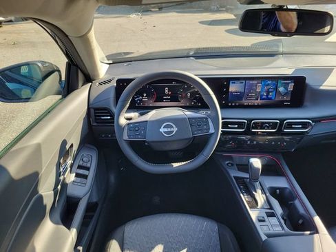 New 2026 Nissan Sentra SV w/ SV Convenience Package FWD image 7