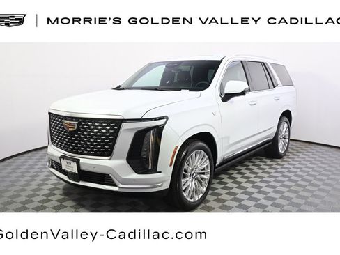 New 2026 Cadillac Escalade Luxury w/ Touring Package AWD/4WD image 1
