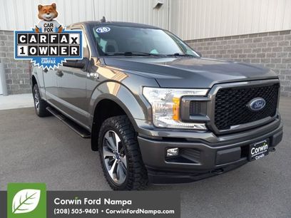 Used 2020 Ford F150 XL w/ Equipment Group 101A Mid