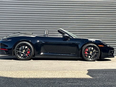 Used 2023 Porsche 911 Carrera 4 GTS image 9