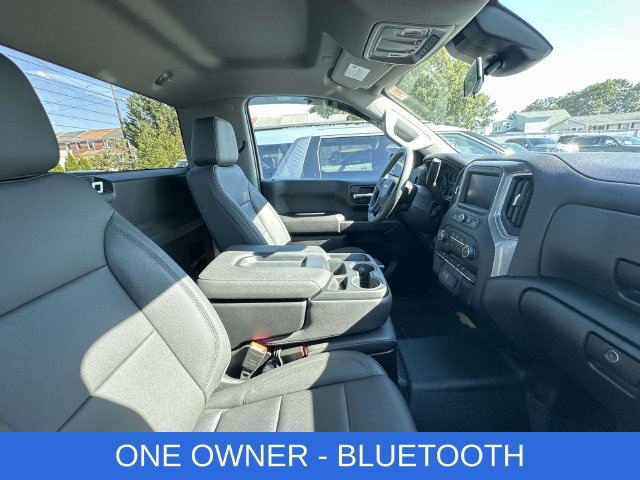 Certified 2026 Chevrolet Silverado 1500 W/T w/ WT Value Package RWD image 2