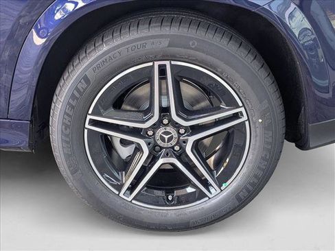 New 2026 Mercedes-Benz GLE 450 4MATIC Coupe image 9