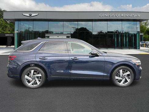 New 2026 Genesis GV70 3.5T Sport Advanced AWD/4WD image 8
