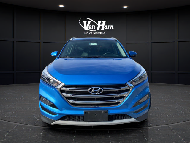 Used 2018 Hyundai Tucson Limited AWD/4WD image 2