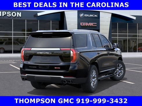 New 2026 GMC Yukon Denali image 7