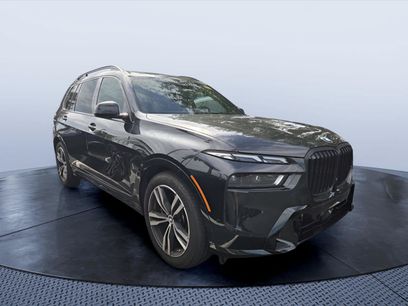 Used 2024 BMW X7 xDrive40i w/ M Sport Package