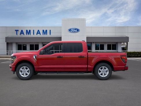 New 2026 Ford F150 XLT w/ Equipment Group 301A Standard RWD image 3