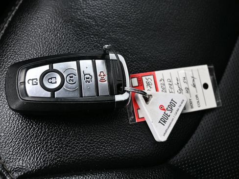 Used 2023 Ford Explorer Limited image 32