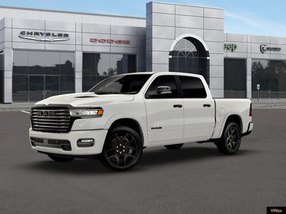 New 2026 RAM 1500 Laramie w/ Night Edition