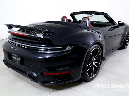 Used 2024 Porsche 911 Turbo AWD/4WD image 9