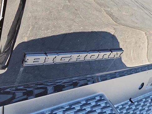 New 2025 RAM 1500 Big Horn image 3