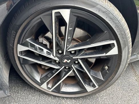 Used 2025 Hyundai Sonata N Line FWD image 9