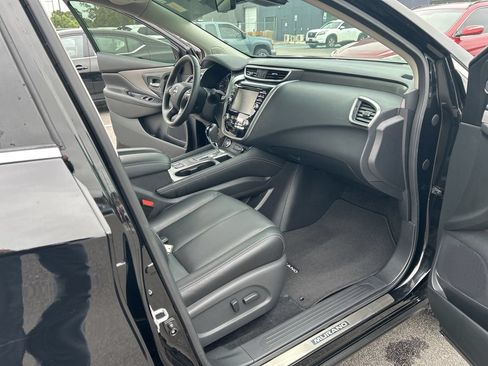Certified 2024 Nissan Murano SL FWD image 31