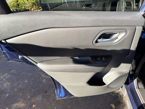 New 2026 Nissan Rogue SV w/ Cold Weather Package image 28