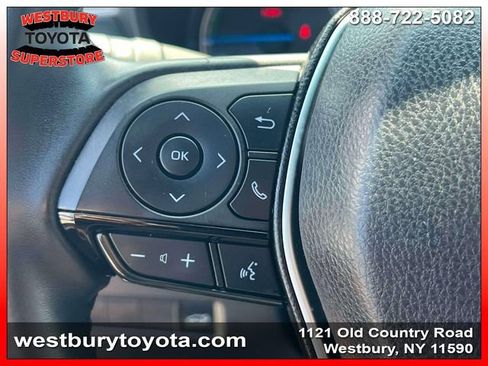 Certified 2024 Toyota Venza XLE AWD/4WD image 24