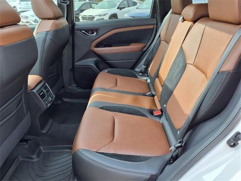 New 2026 Subaru Forester Touring image 9