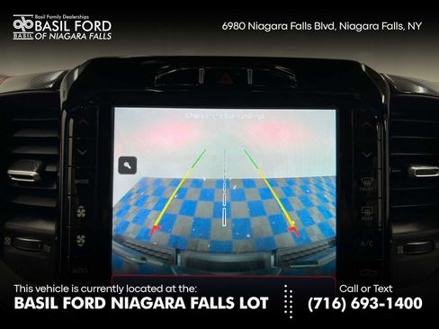 Used 2022 RAM 1500 Rebel w/ Rebel Level 2 Equipment Group image 34