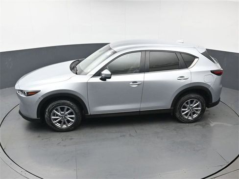Certified 2023 MAZDA CX-5 AWD 2.5 S w/ Select Package image 38