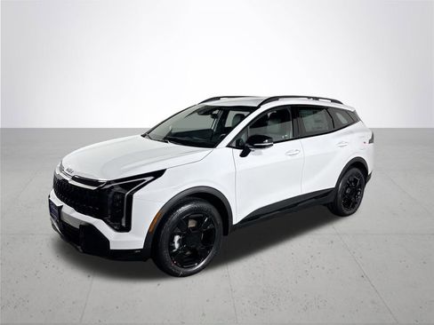 New 2026 Kia Sportage X-Line AWD/4WD image 2