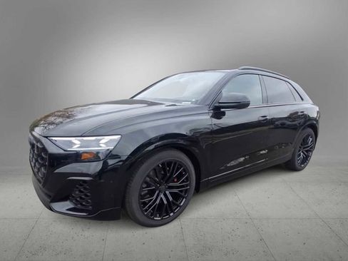 New 2026 Audi SQ8 Prestige image 4