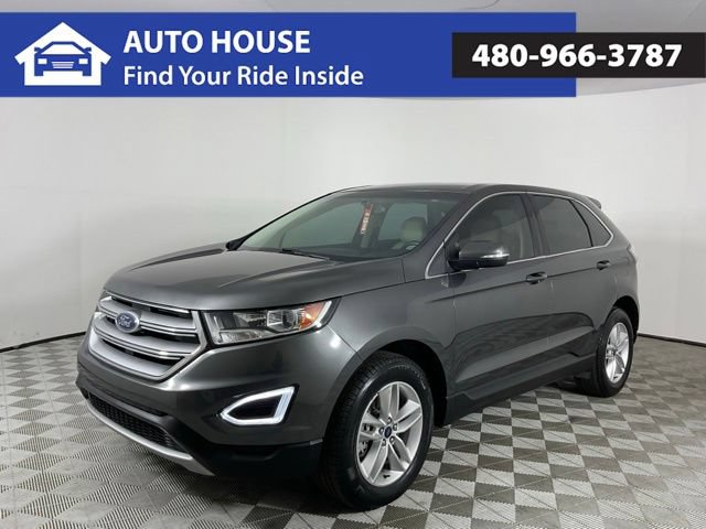 Used 2017 Ford Edge SEL AWD/4WD image 1