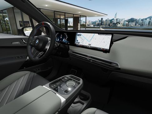 New 2026 BMW iX M70 image 14