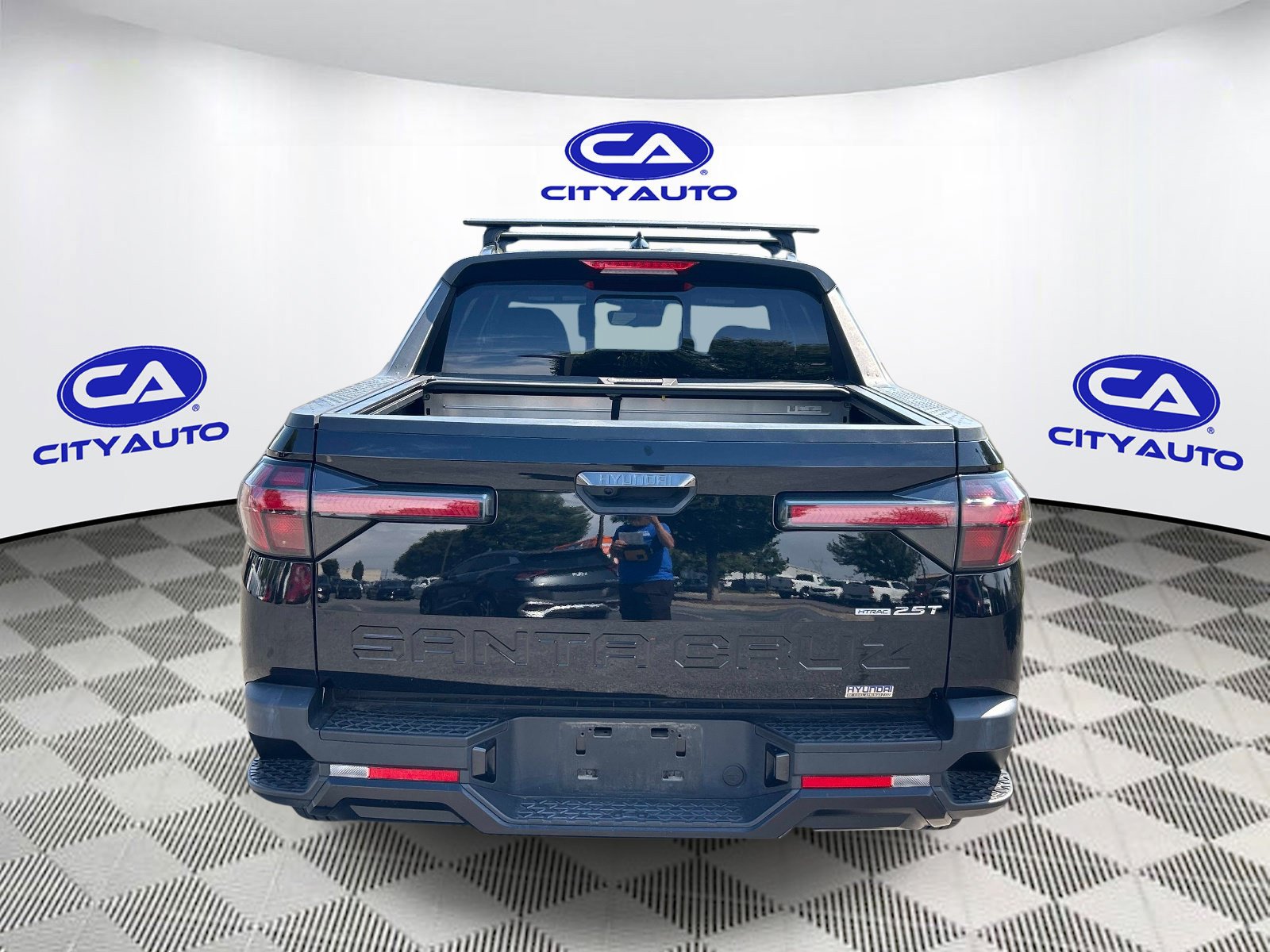 Used 2023 Hyundai Santa Cruz Night AWD/4WD image 4
