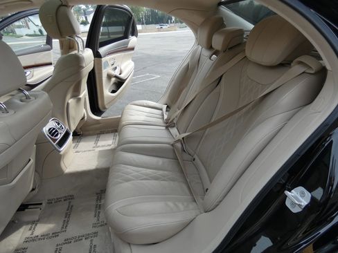 Used 2014 Mercedes-Benz S 550 Sedan image 51
