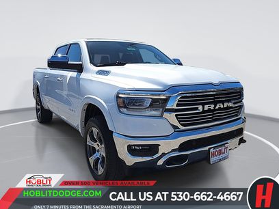 Certified 2019 RAM 1500 Laramie