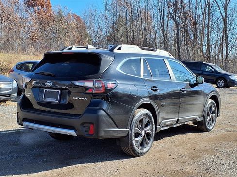 Used 2022 Subaru Outback Limited image 4