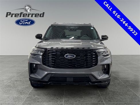 New 2026 Ford Explorer ST-Line image 11