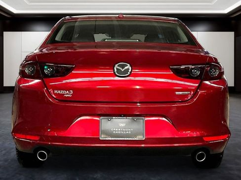 Used 2019 MAZDA MAZDA3 AWD Sedan w/ Preferred Package image 5
