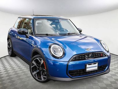 Used 2025 MINI Cooper S