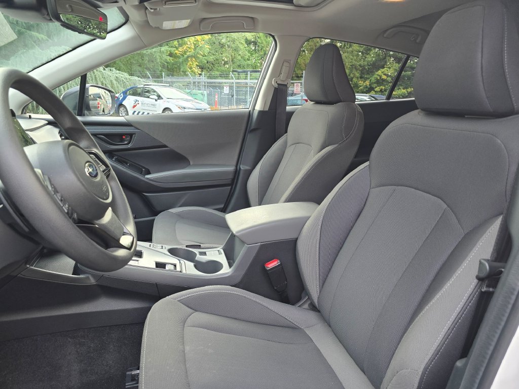 Certified 2026 Subaru Crosstrek 2.5i Premium AWD/4WD image 12