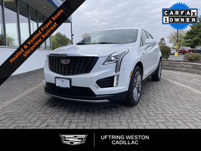 Used 2025 Cadillac XT5 Premium Luxury