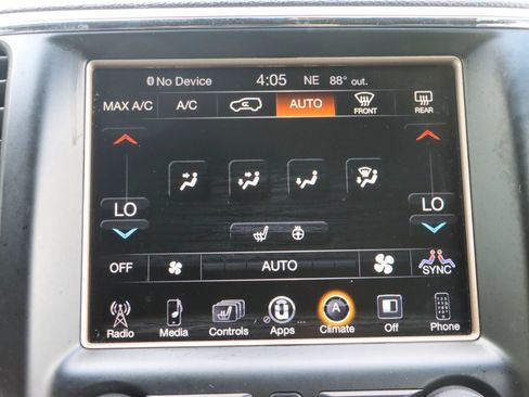 Used 2015 Jeep Grand Cherokee Limited w/ Trailer Tow Group IV RWD image 38