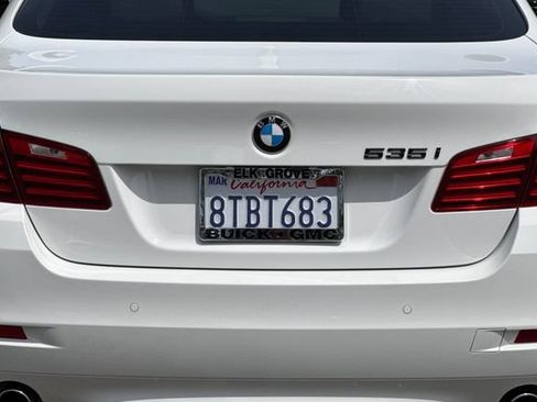 Used 2016 BMW 535i Sedan RWD image 50