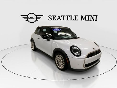 Certified 2025 MINI Cooper S image 2