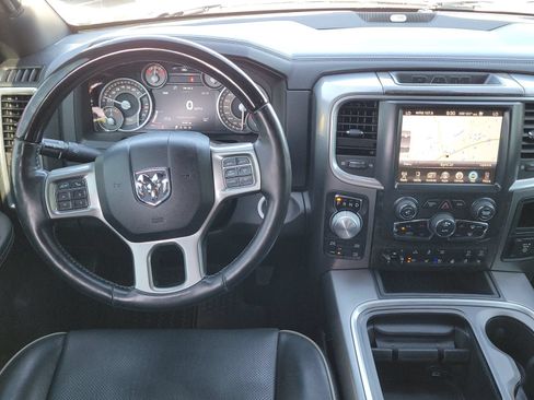 Used 2017 RAM 1500 Limited AWD/4WD image 9