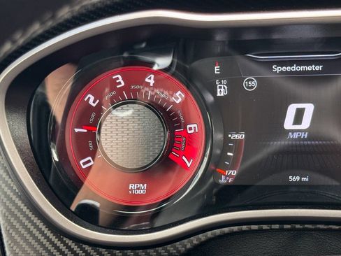 Used 2023 Dodge Challenger SRT Hellcat Redeye RWD image 59